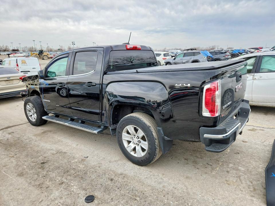2015 GMC Canyon SLE