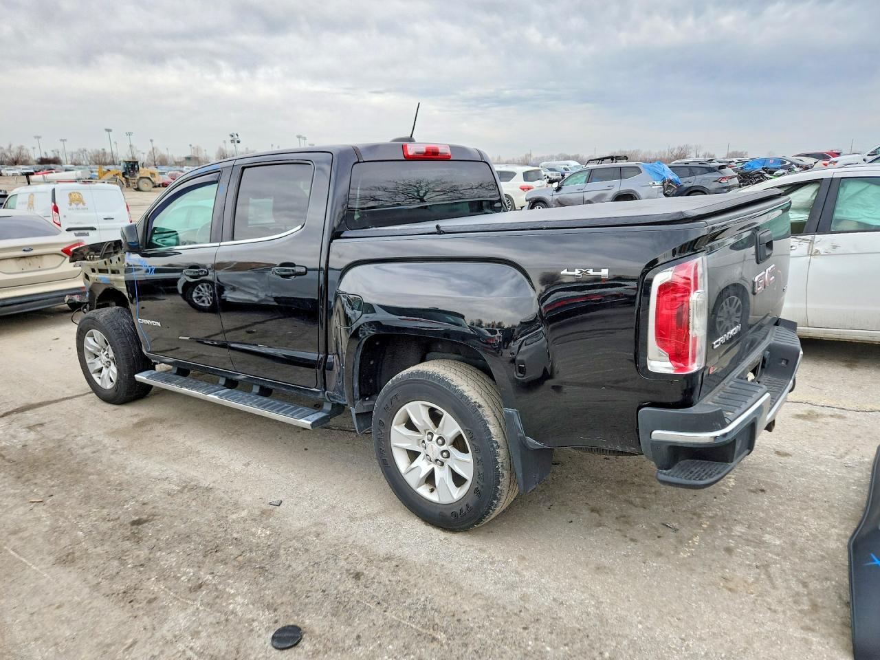2015 GMC Canyon SLE