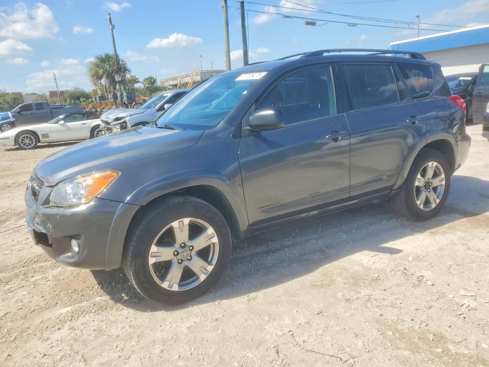 2011 Toyota Rav4 Sport