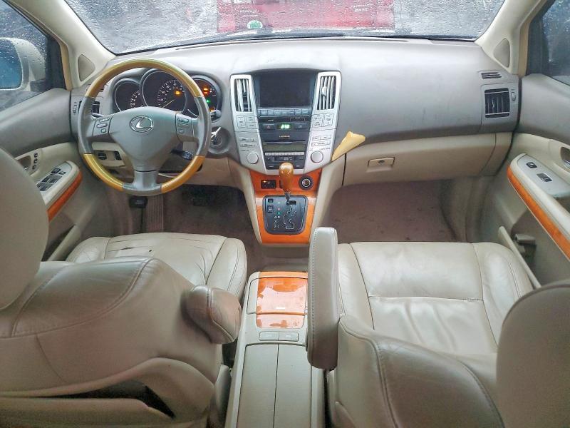 2008 Lexus Rx 350