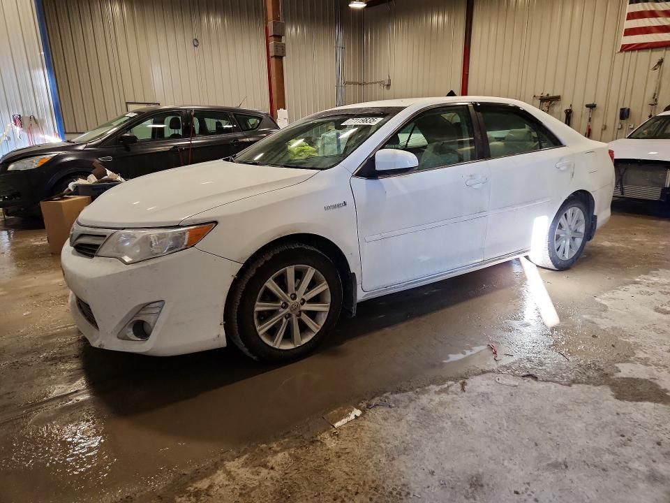 2012 Toyota Camry Hybrid