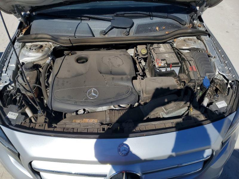 2015 Mercedes-Benz Gla 250