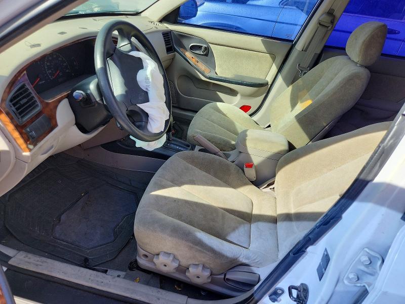 2003 Hyundai Elantra gl