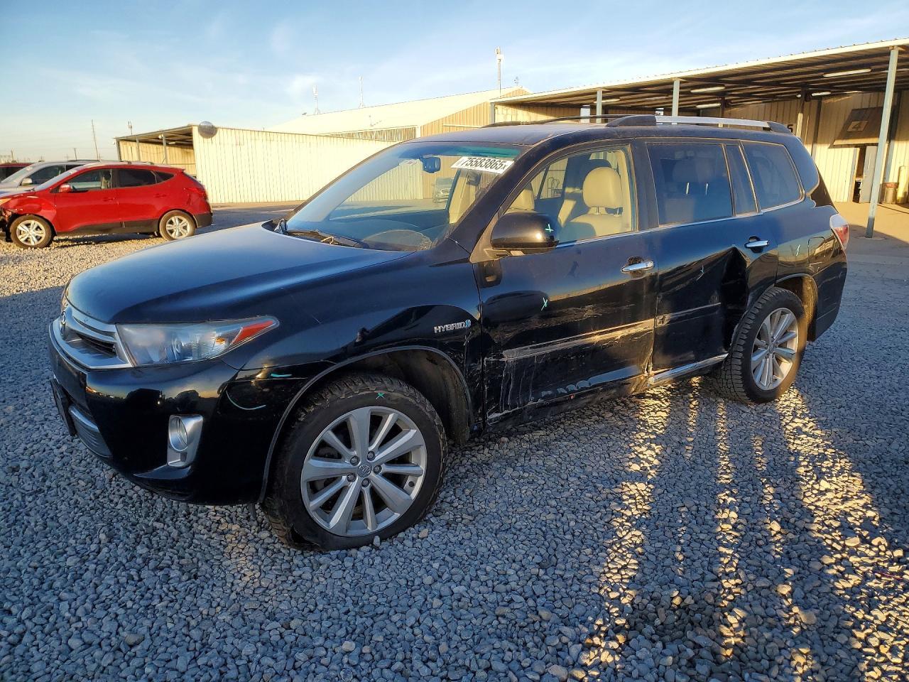 2012 Toyota Highlander