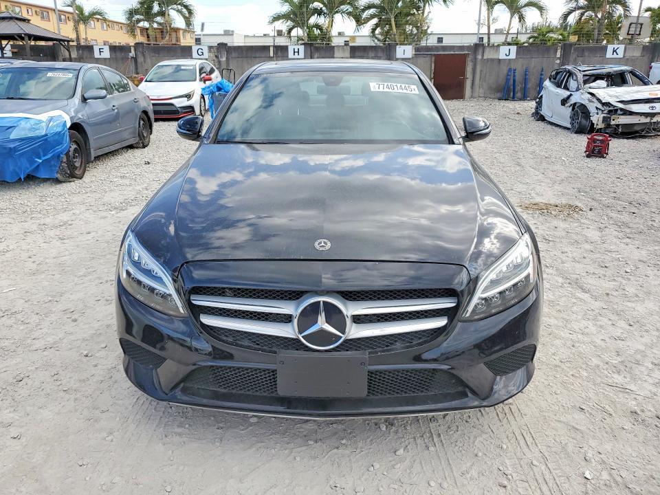 2019 Mercedes-Benz C 300 4matic