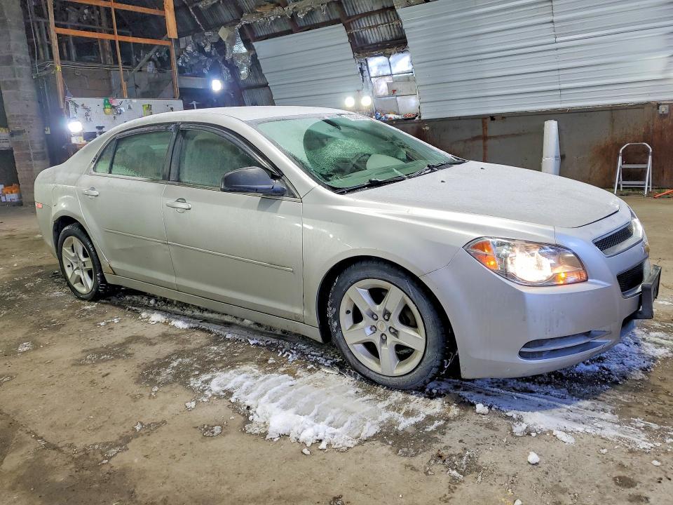 2009 Chevrolet Malibu ls