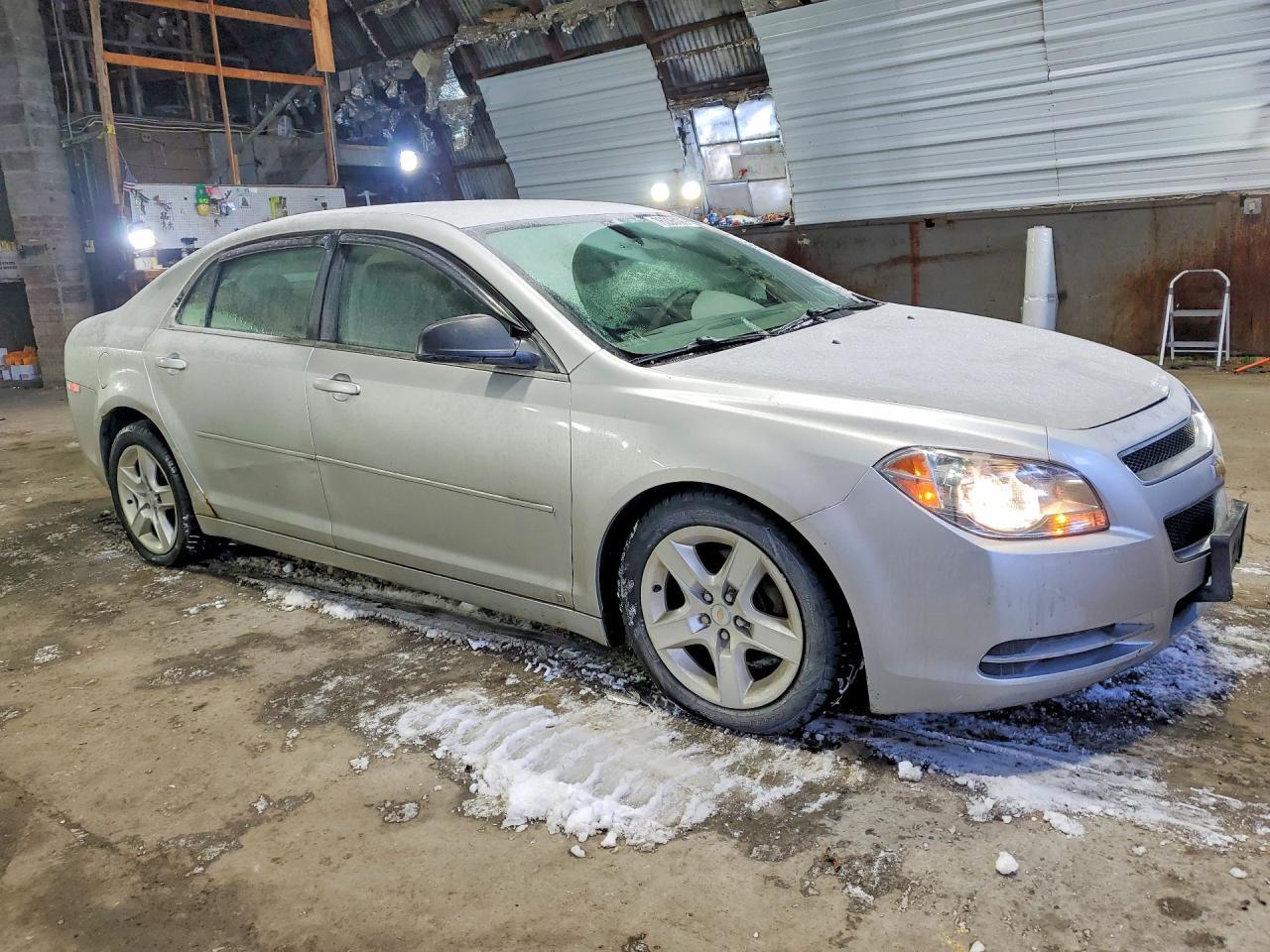 2009 Chevrolet Malibu ls