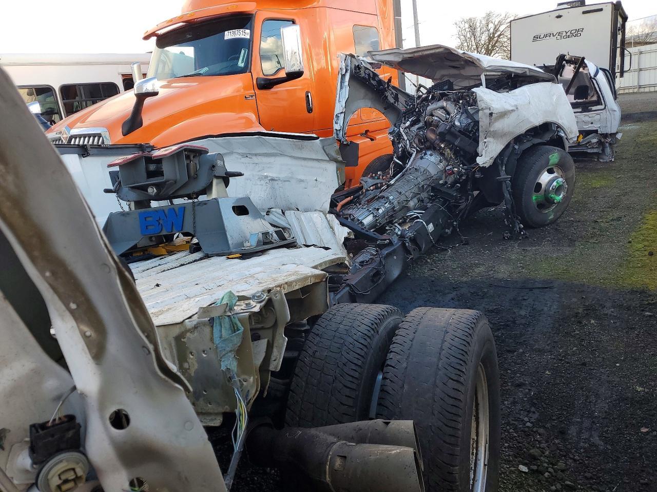 2025 Ford F350 Super Duty