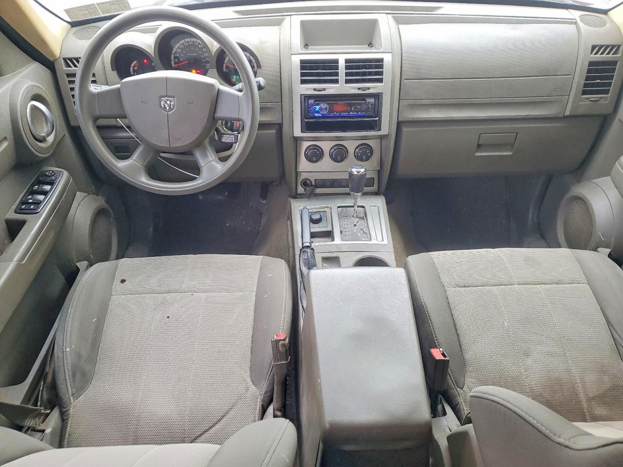 2008 Dodge Nitro sxt