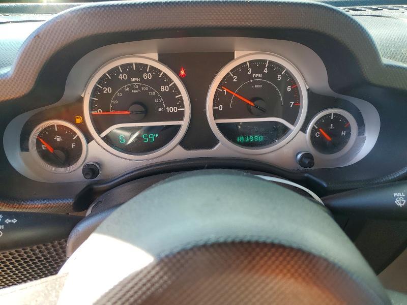 2010 Jeep Wrangler Sport