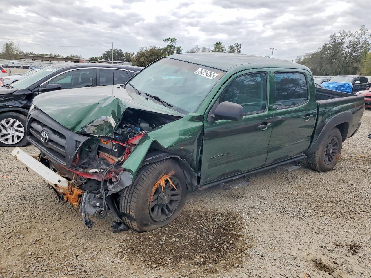 2009 Toyota Tacoma Prerunner V6