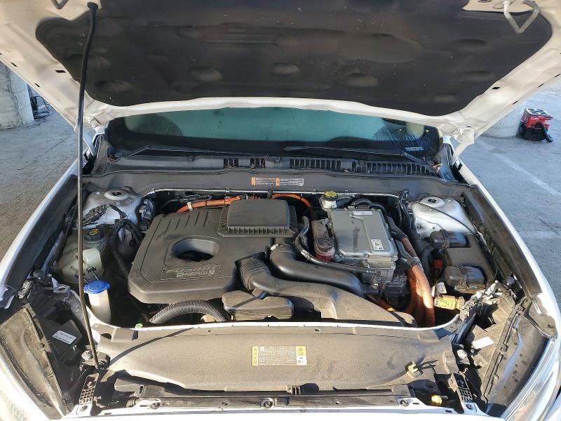 2017 Ford Fusion se Phev