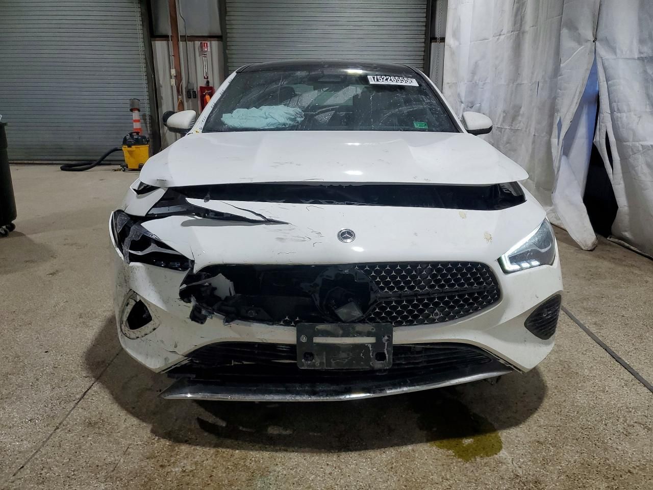 2025 Mercedes-Benz Cla 250 4matic