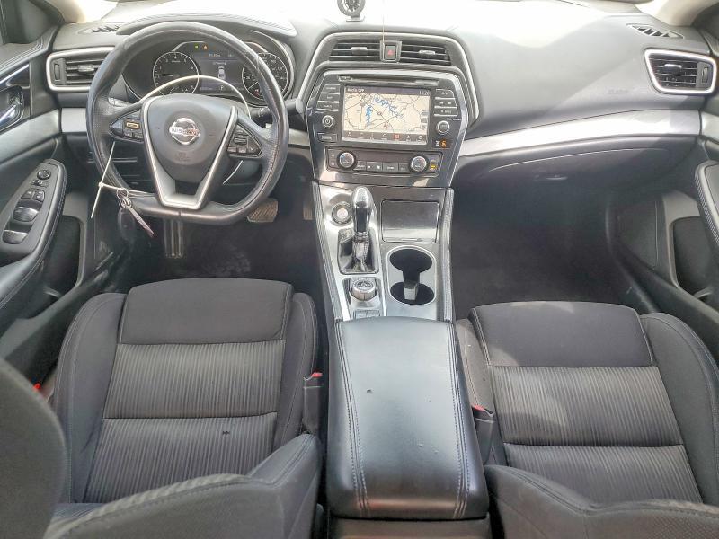 2016 Nissan Maxima 3.5 s