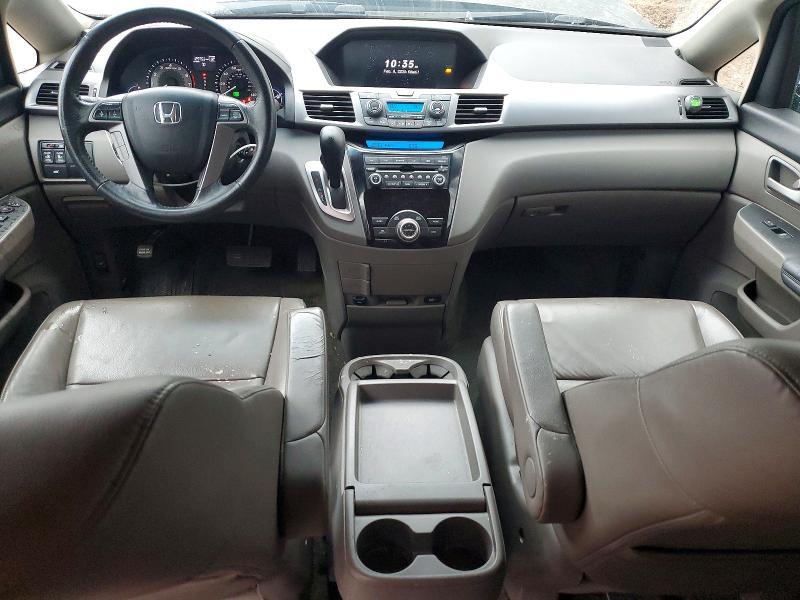2013 Honda Odyssey exl