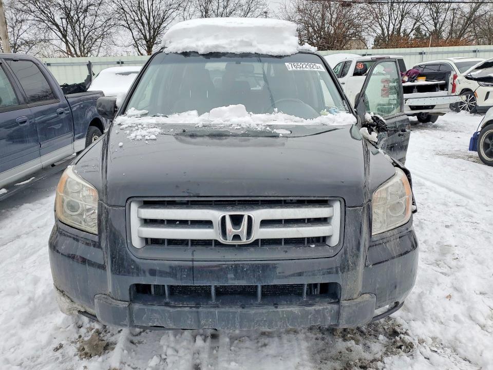 2008 Honda Pilot exl