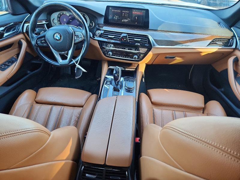 2019 BMW 540 xi
