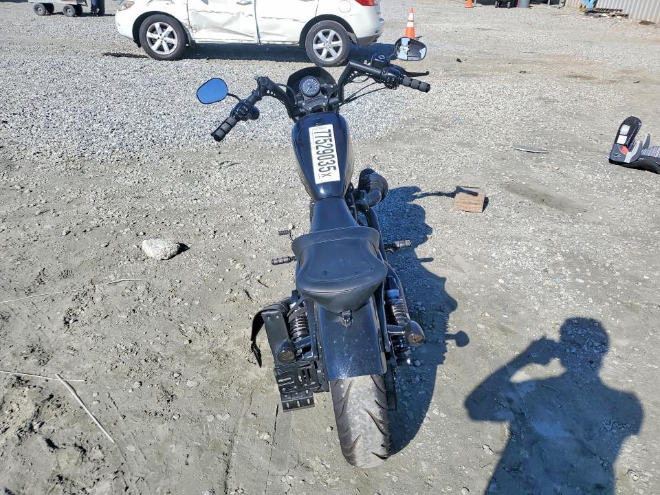 2021 Harley-Davidson XL1200 NS