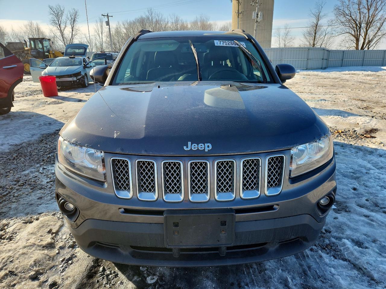 2014 Jeep Compass Latitude