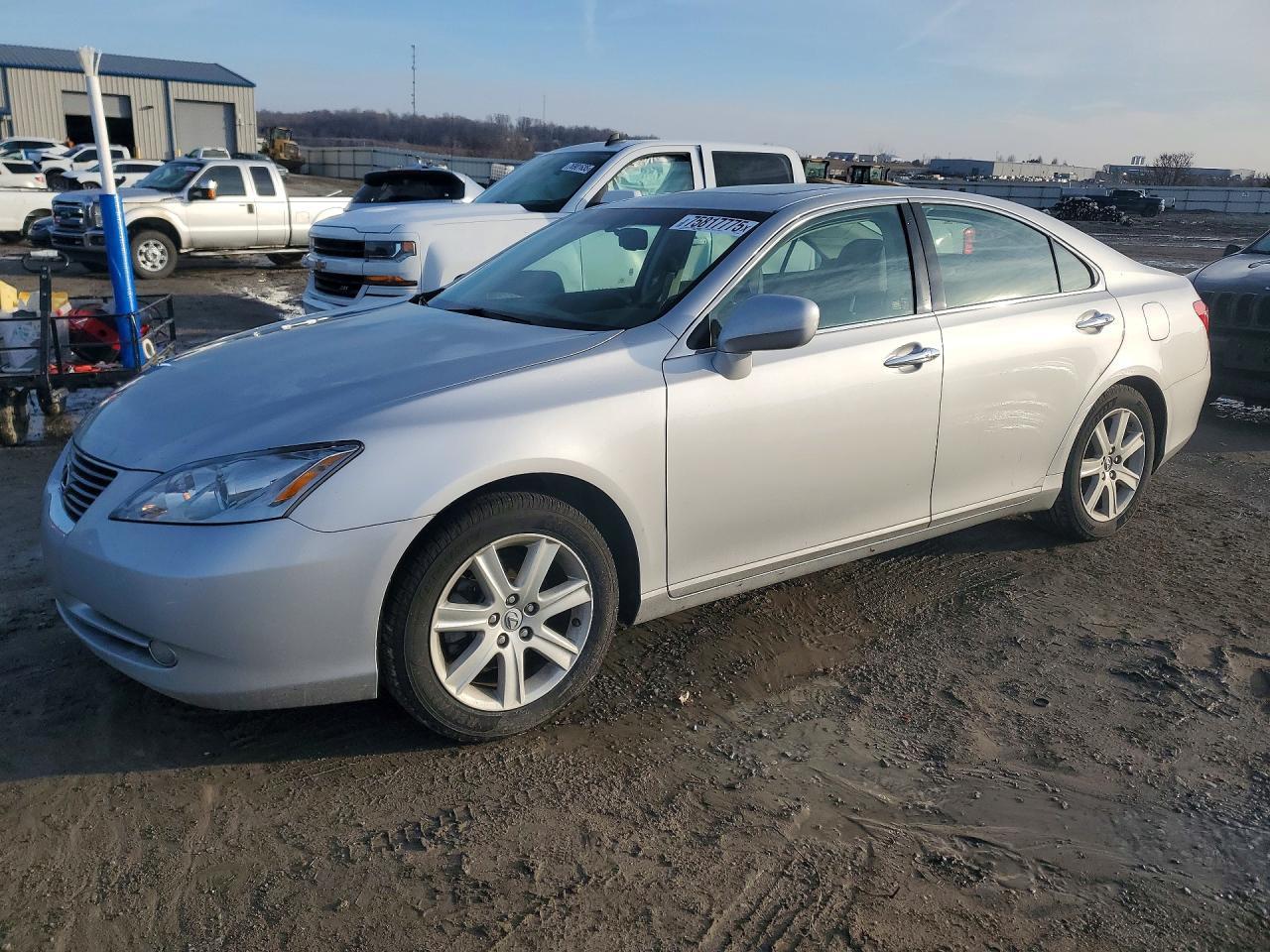 2007 Lexus Es 350
