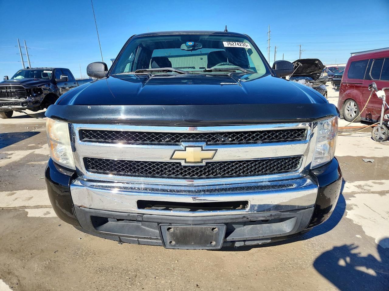 2011 Chevrolet Silverado C1500 ls