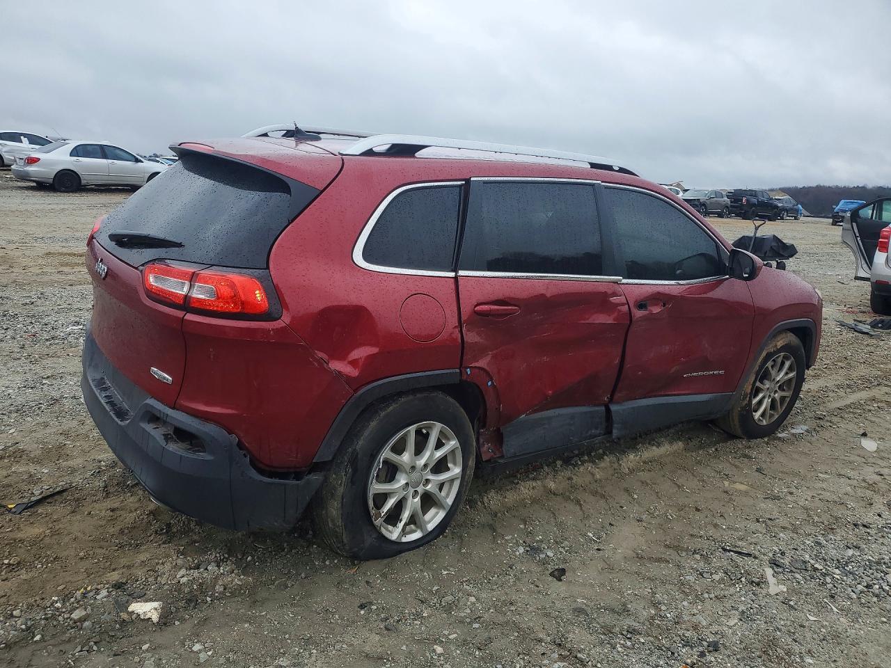 2014 Jeep Cherokee Latitude