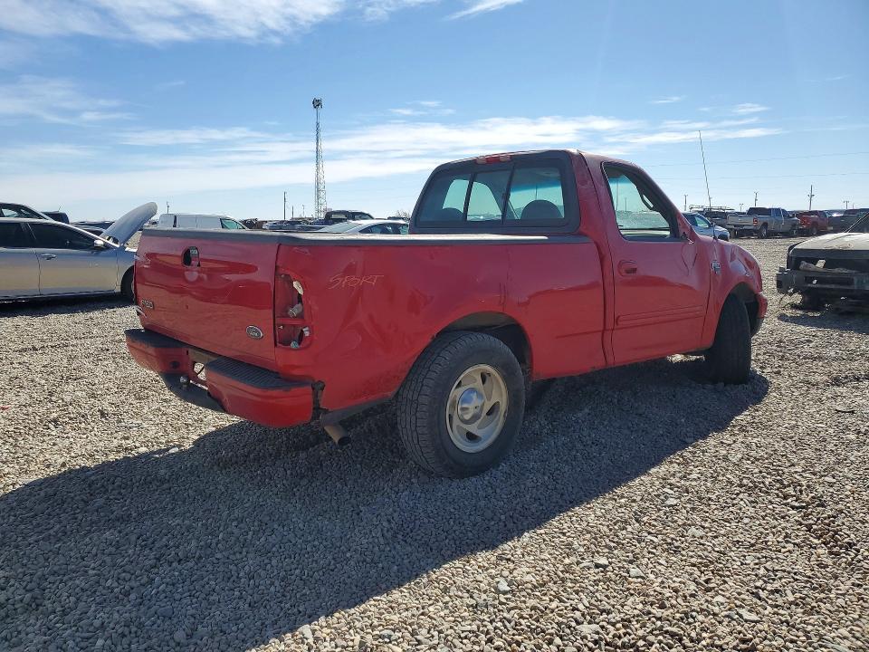 2000 Ford F150