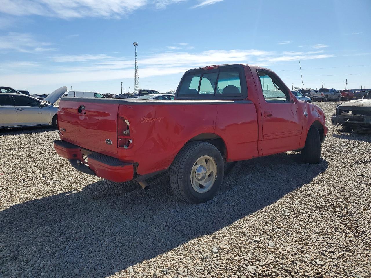 2000 Ford F150