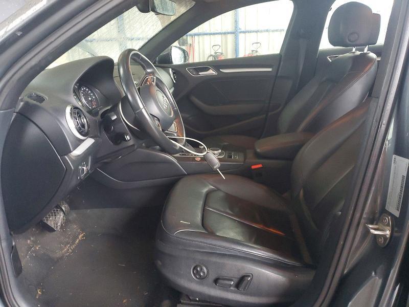 2016 Audi A3 Premium