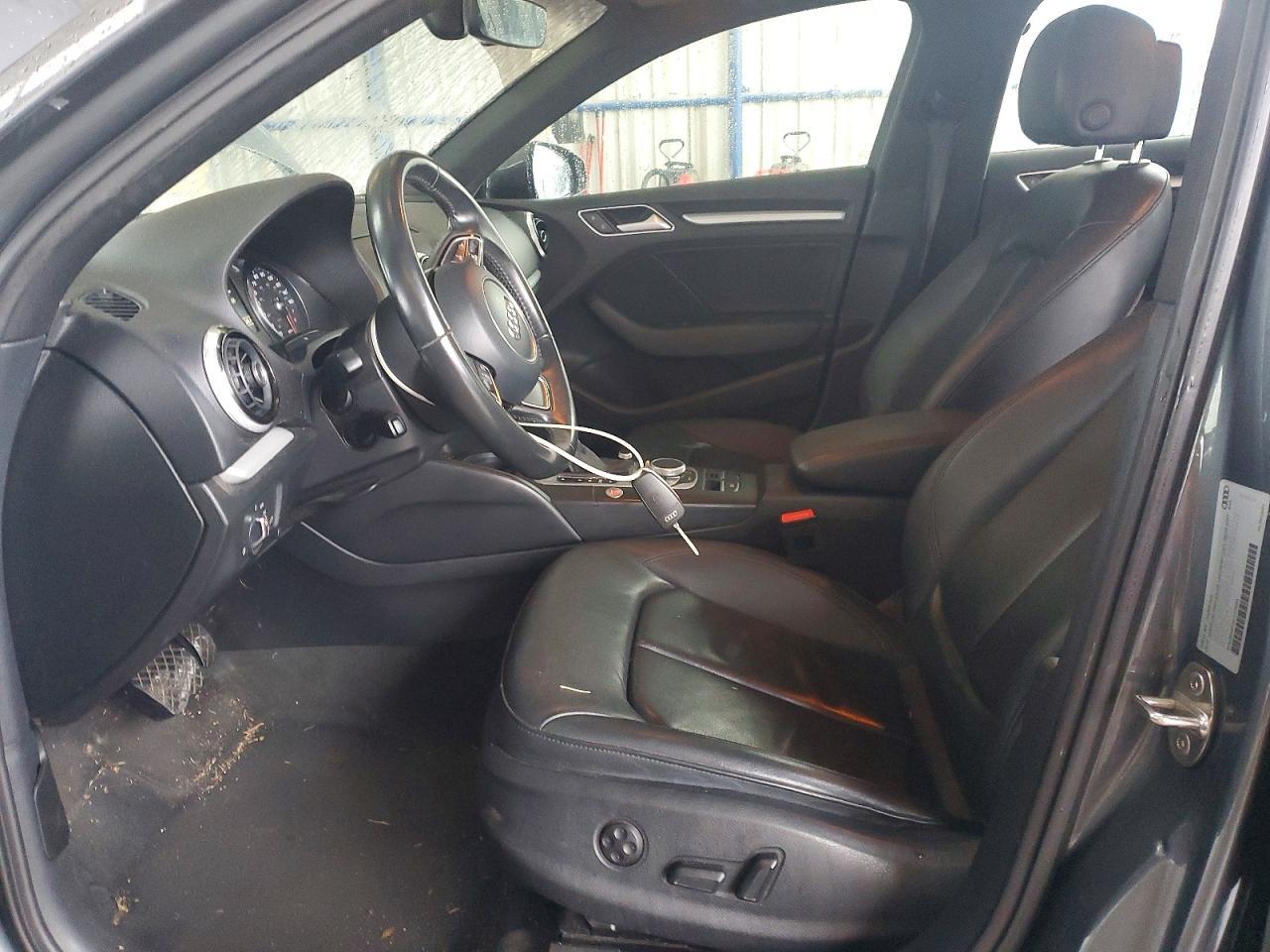 2016 Audi A3 Premium