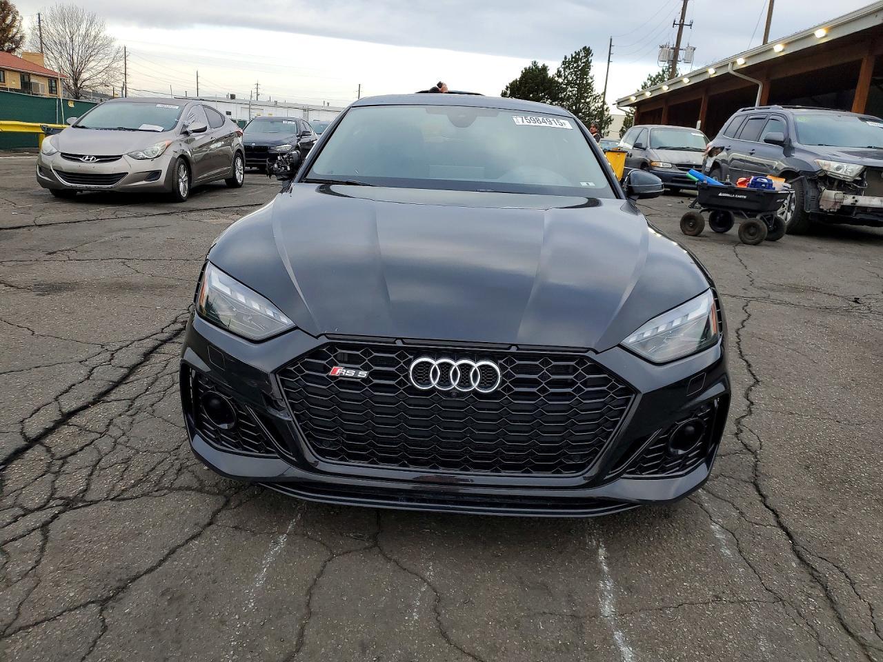 2021 Audi RS5