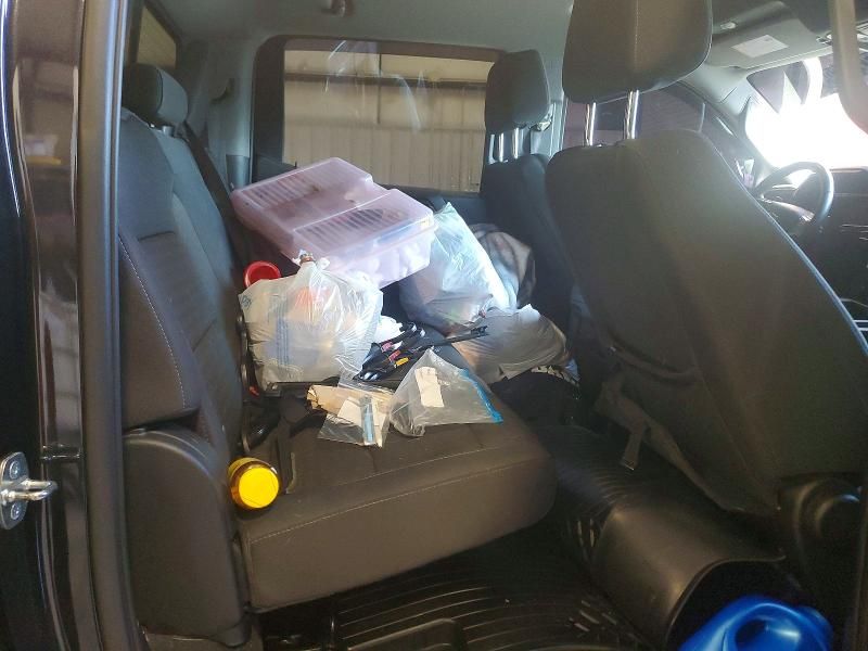 2022 Chevrolet Silverado K1500 rst