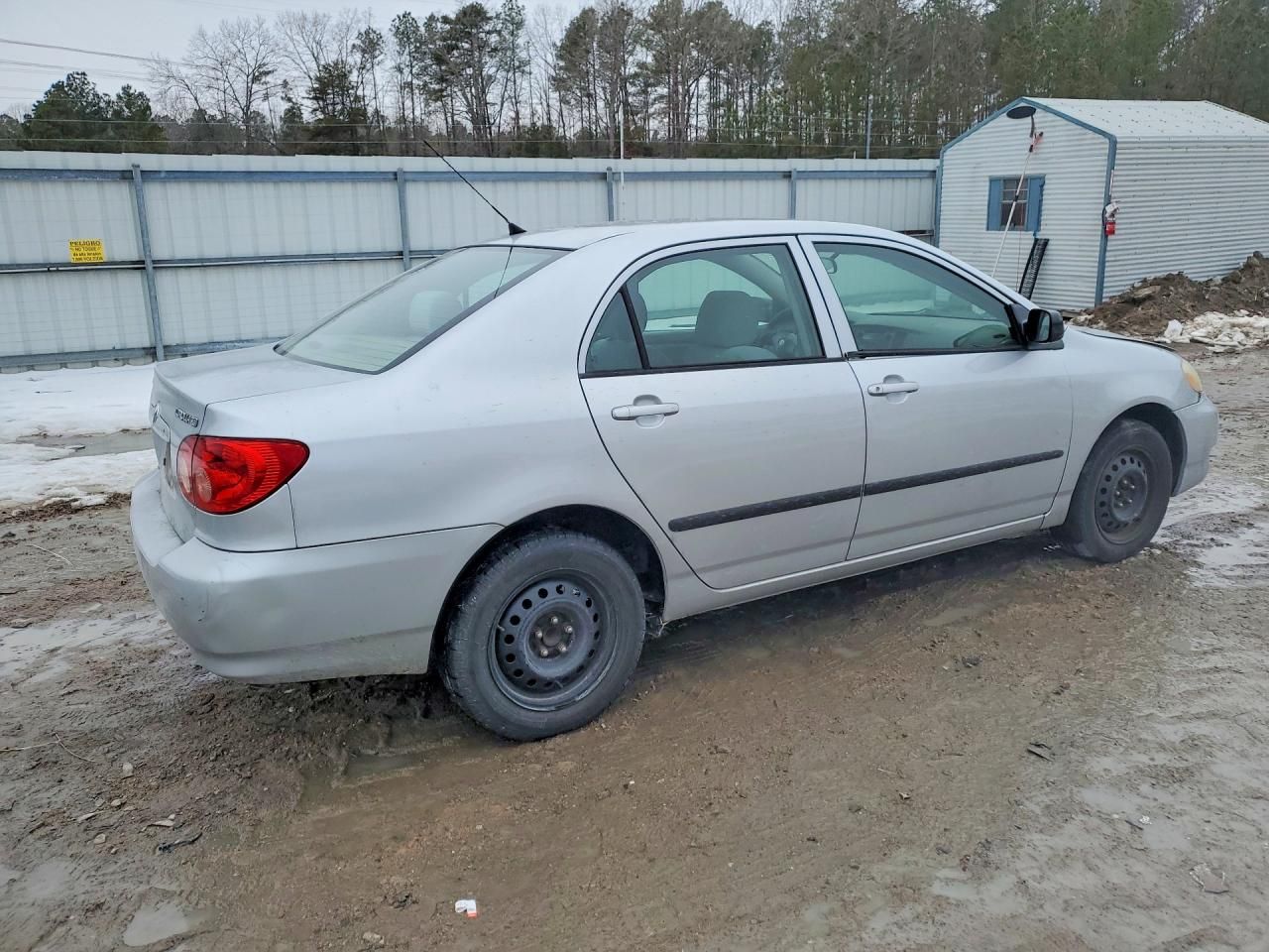 2007 Toyota Corolla ce