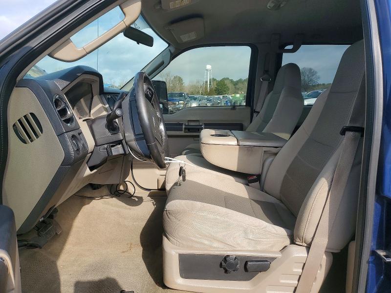 2008 Ford F350 Super Duty