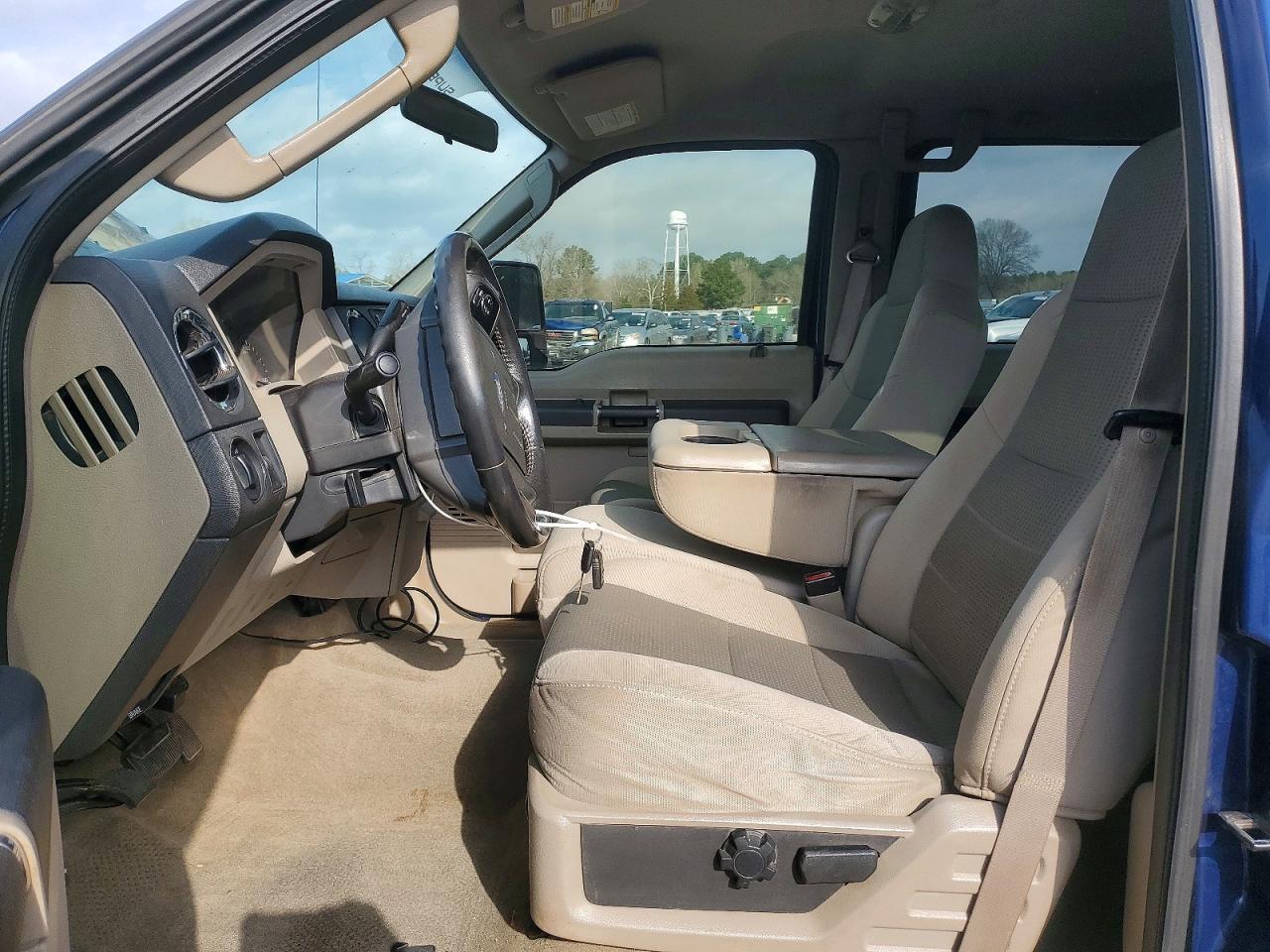 2008 Ford F350 Super Duty