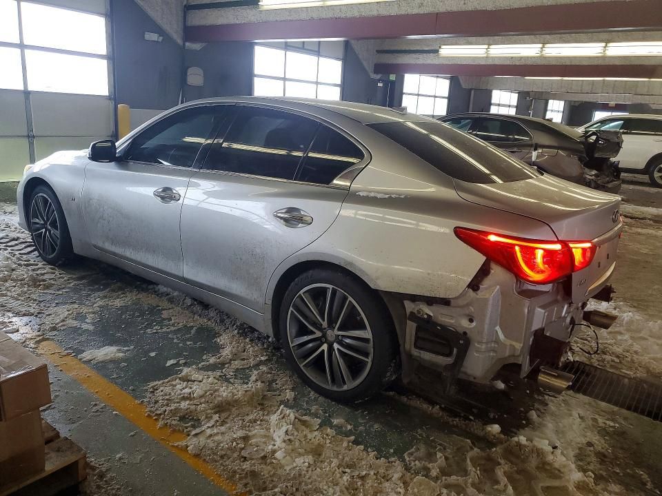 2014 Infiniti Q50 Base