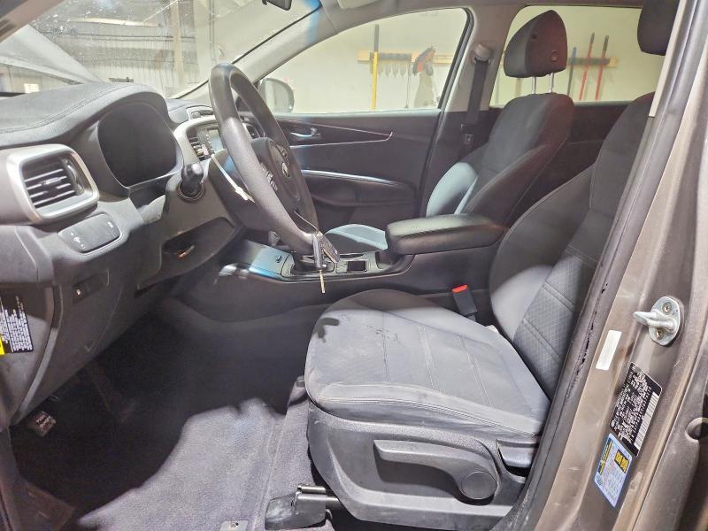 2018 KIA Sorento lx