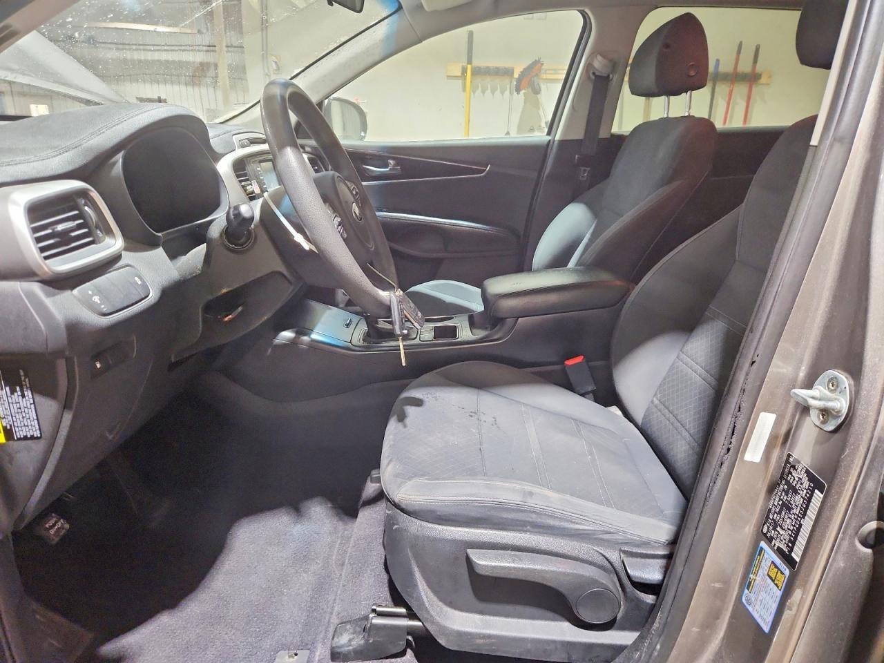 2018 KIA Sorento lx