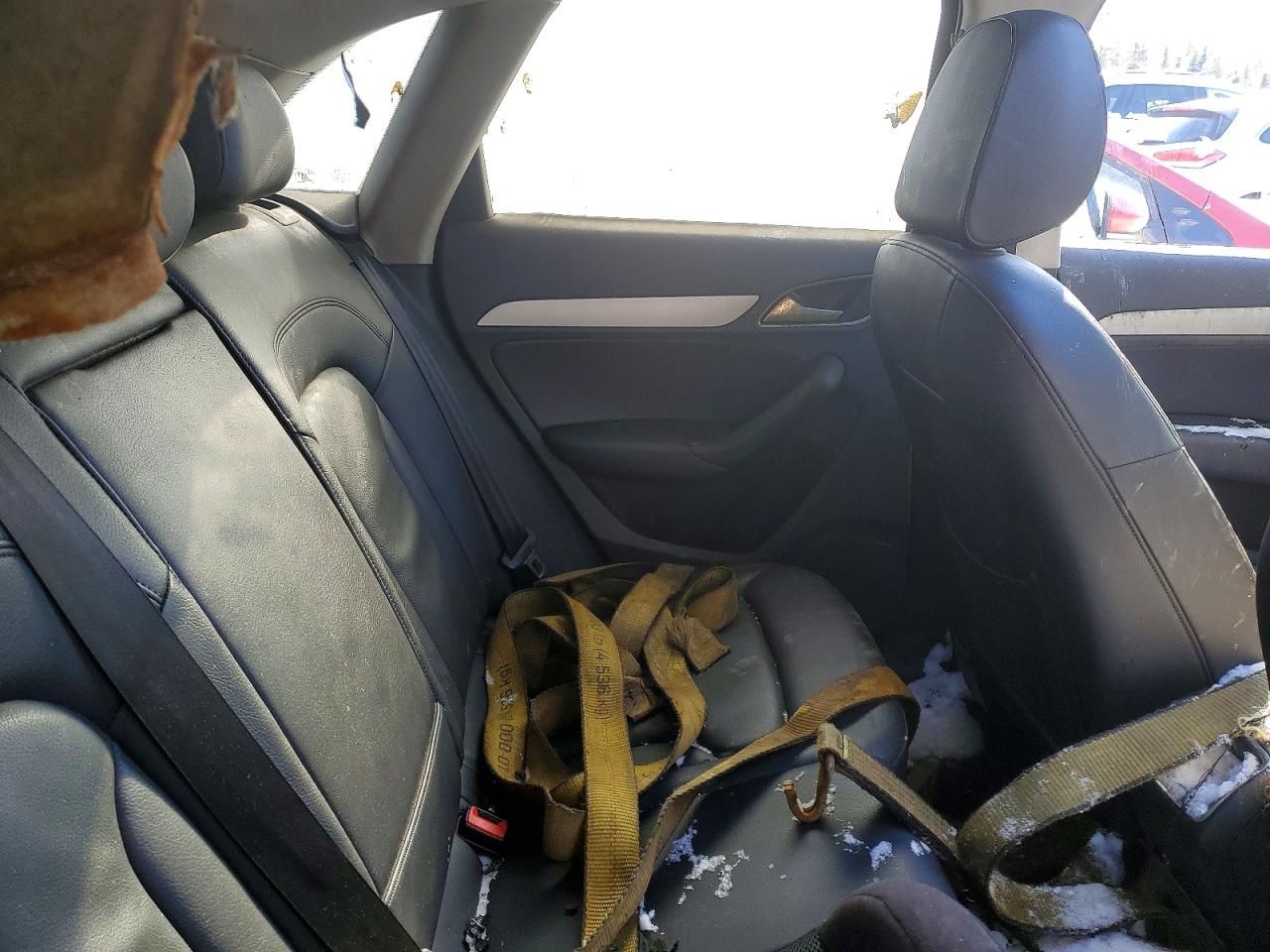 2016 Audi Q3 Premium Plus