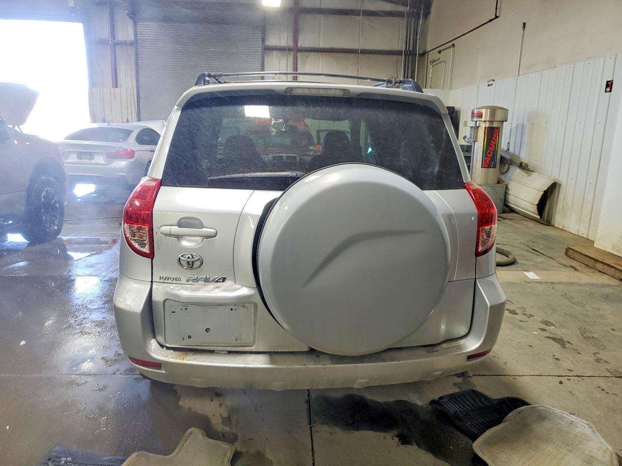 2007 Toyota Rav4 Base