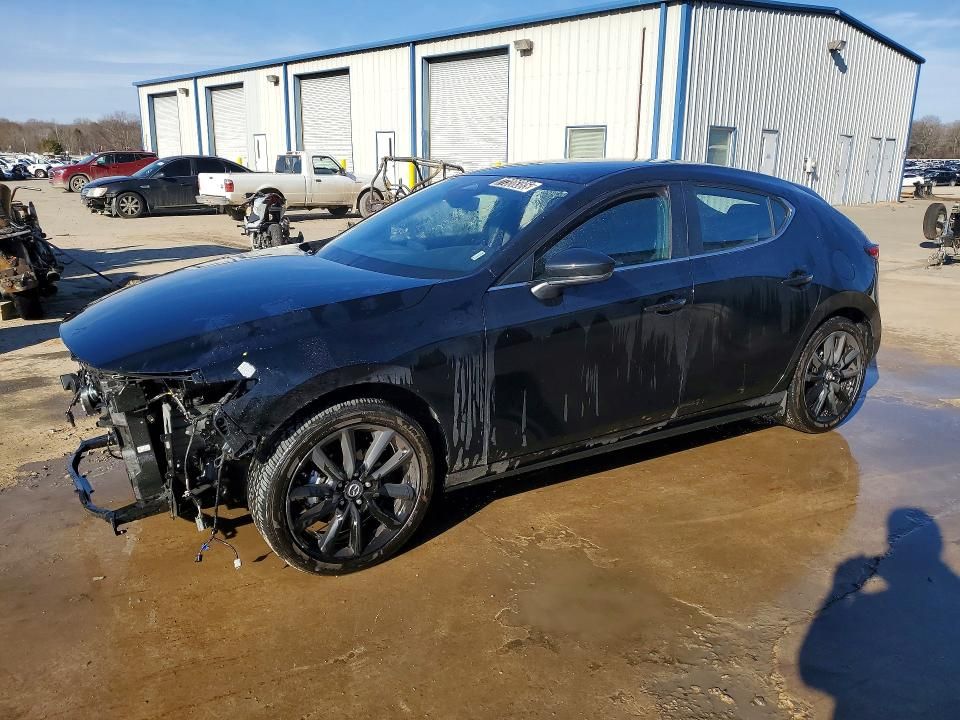 2026 Mazda 3 Select Sport