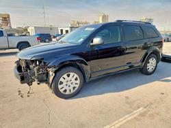 Dodge Vehiculos salvage en venta: 2018 Dodge Journey se