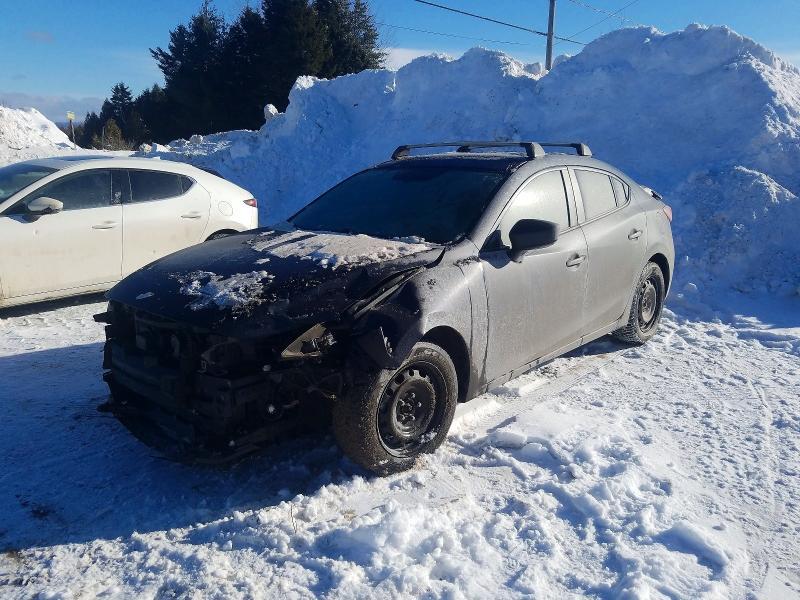 2016 Mazda 3 Sport