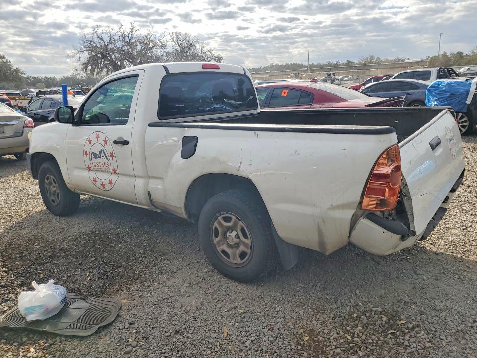 2013 Toyota Tacoma Base