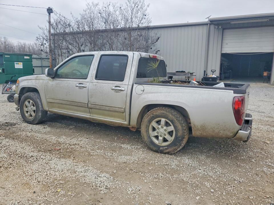 2011 Chevrolet Colorado lt