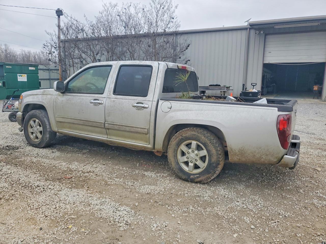 2011 Chevrolet Colorado LT