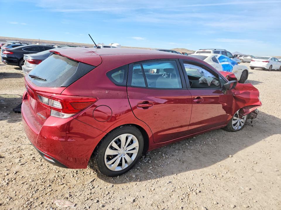 2023 Subaru Impreza