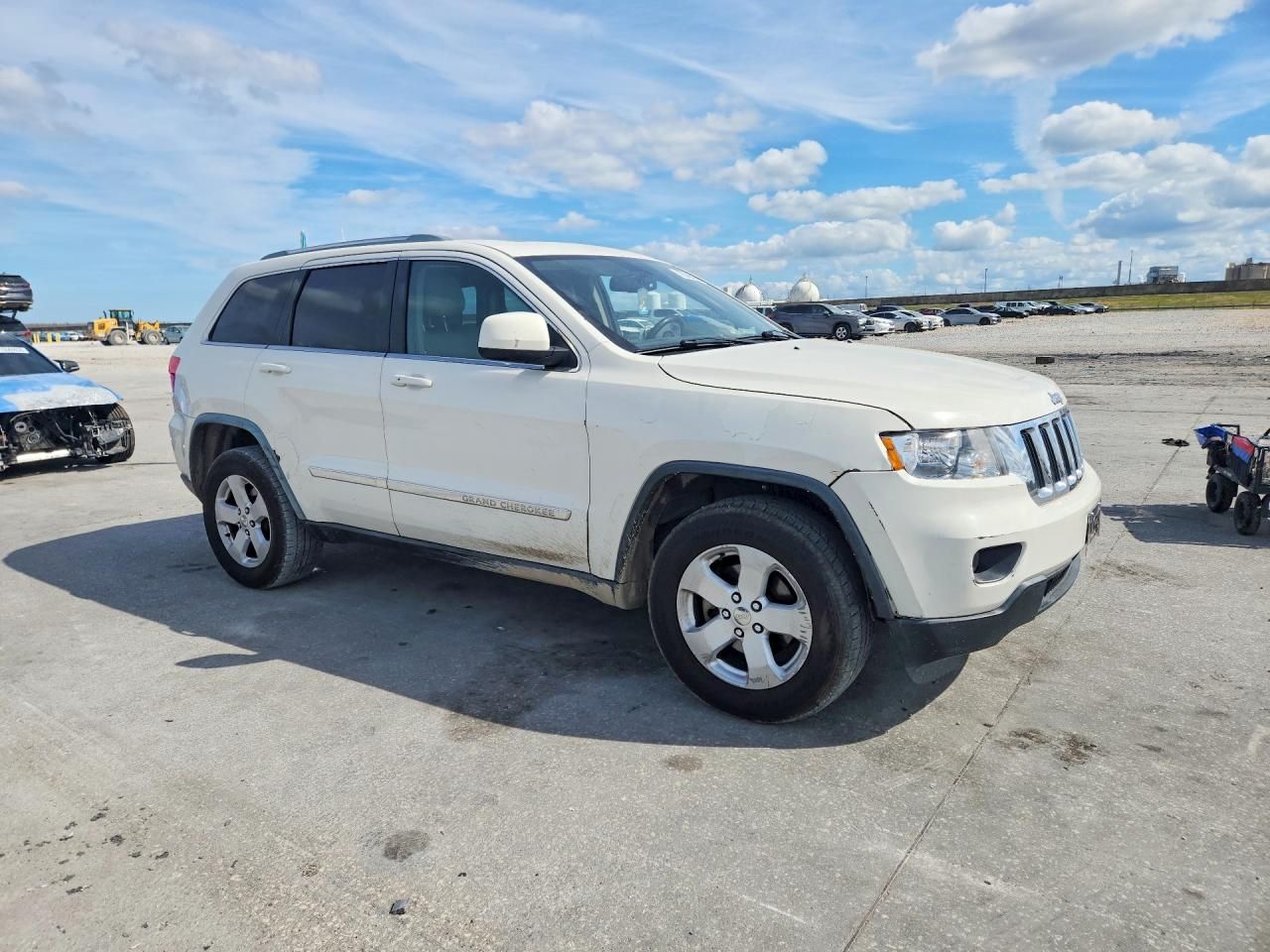 2012 Jeep Grand Cherokee Laredo