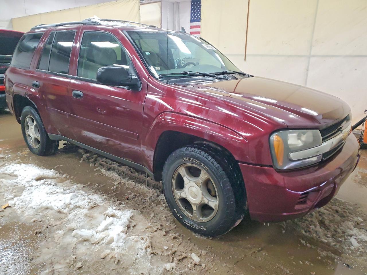 2007 Chevrolet Trailblazer ls