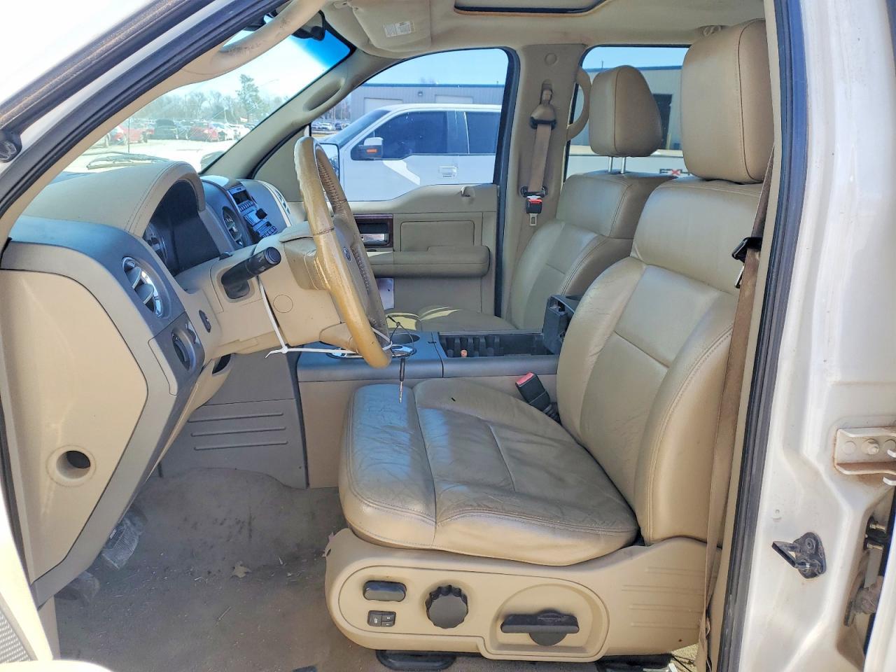 2005 Ford F150 Supercrew